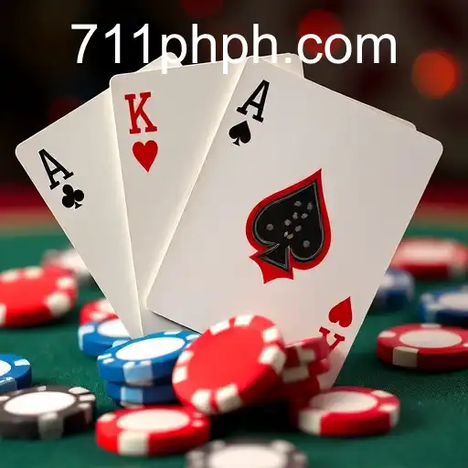 Poker Games: Unveiling the Thrill and Strategy